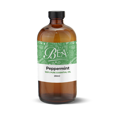 Peppermint Pure Essential Oil 250ml